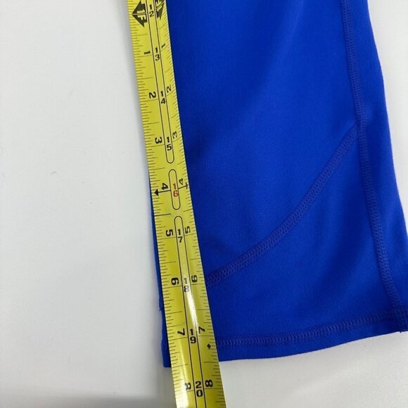 Fabletics Lima Capri Legging In Cobalt Size Small - Picture 4 of 9